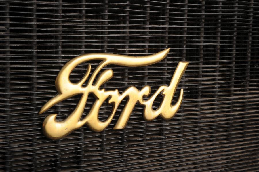 Ford Model T Touring 1909 года  (фото 47 из 63)